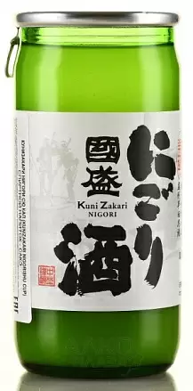 Саке Kunizakari Nigori Sake Cup 0.2 л