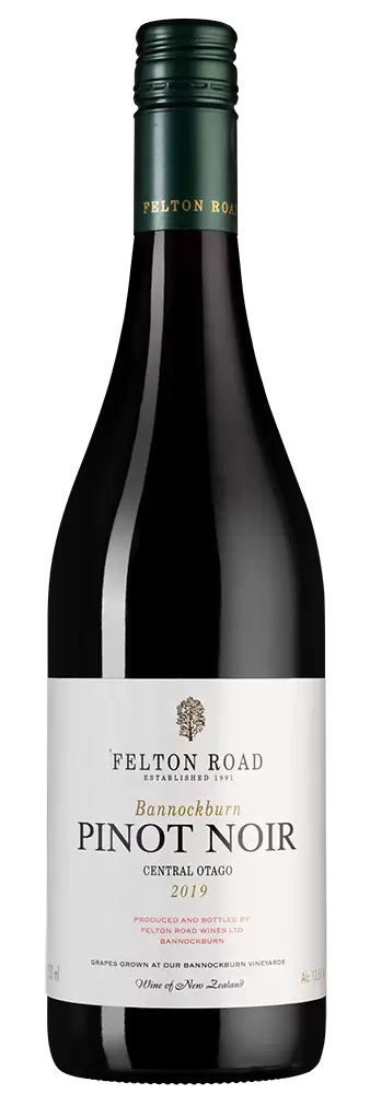 Вино Pinot Noir Bannockburn 2019 г. 0.75 л