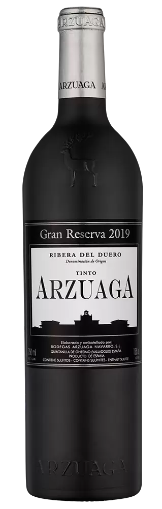 Вино Gran Reserva Bodegas Arzuaga 0.75 л