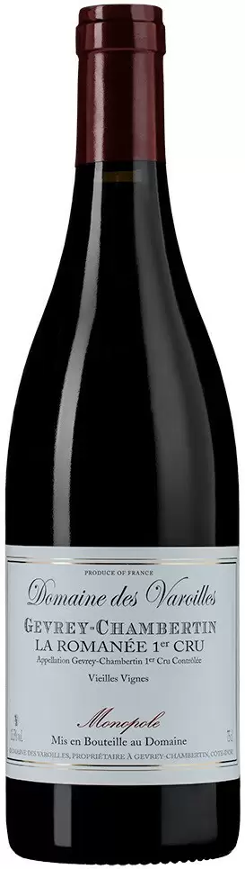 Вино Gevrey-Chambertin Premier Cru La Romanee 0.75 л