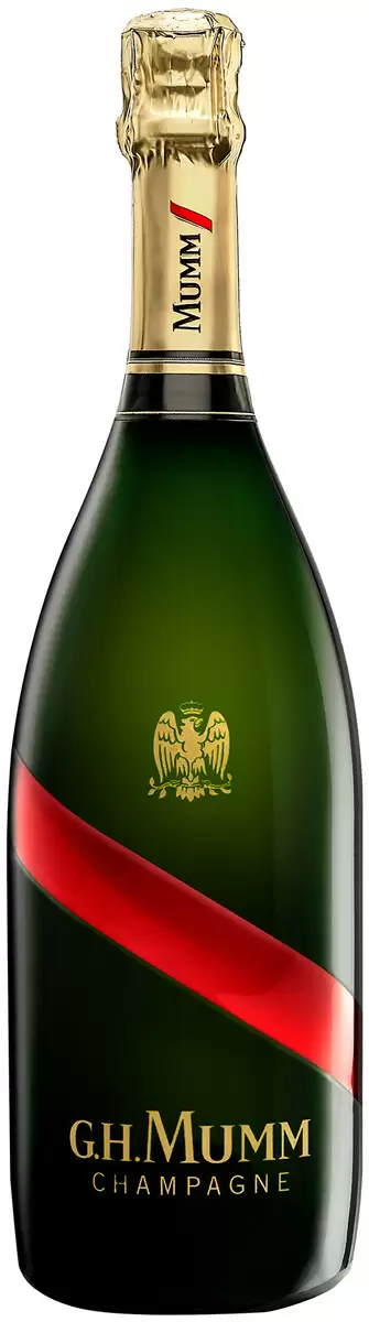 Шампанское G.H. Mumm Grand Cordon Brut (Мумм Гранд Кордон) 0.75 л
