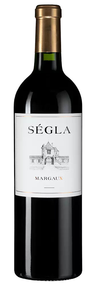 Вино Segla 2014 г. 0.75 л