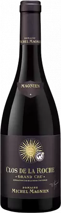 Вино Michel Magnien Clos de la Roche Grand Cru 2017 г. 0.75 л