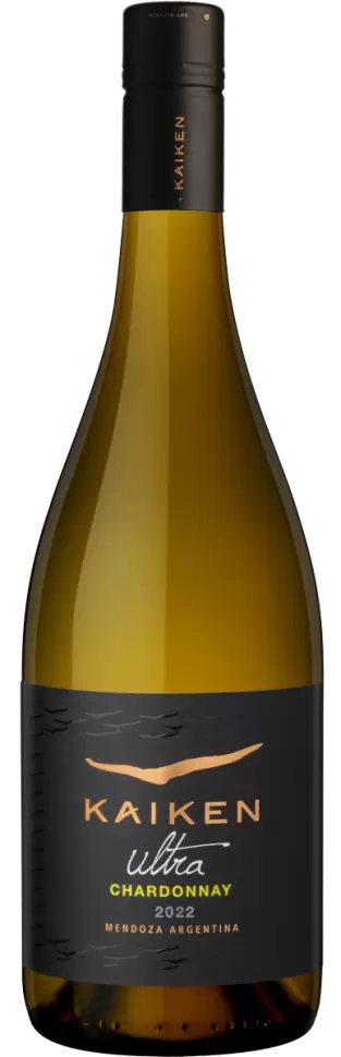 Вино Kaiken Ultra Chardonnay 0.75 л