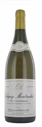 Вино Domaine Lucien Boillot & Fils Puligny-Montrachet 1-er Cru Les Perrieres 0.75 л