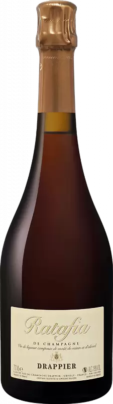 Drappier Ratafia de Champagne AOC Organic