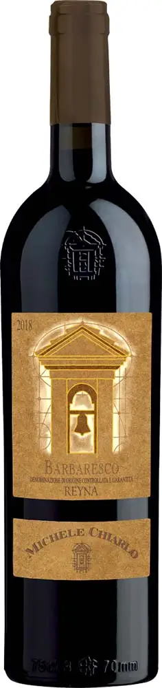 Вино Michele Chiarlo Barbaresco Reyna DOCG 0.75 л