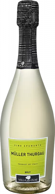 Muller Thurgau Spumante Brut Villa Degli Olmi