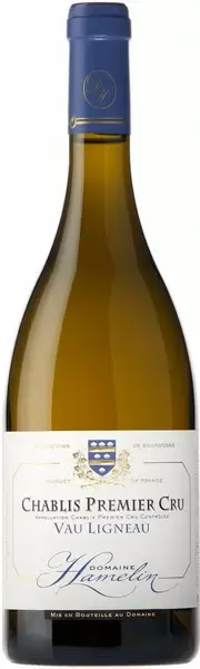 Вино Domaine Hamelin Chablis Premier Cru Vau Ligneau AOC 0.75 л