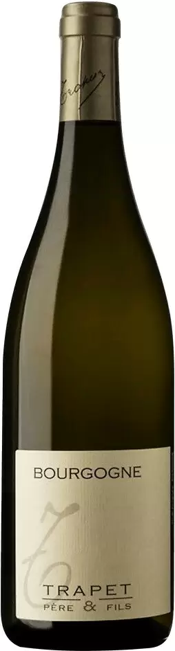 Вино Domaine Trapet Pere et Fils Bourgogne Chardonnay AOC 0.75 л