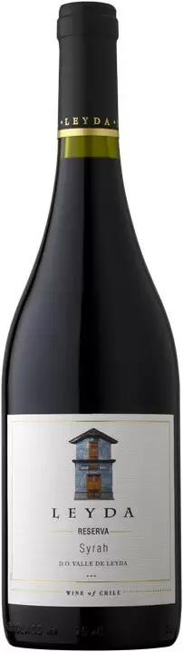 Вино Leyda Syrah Reserva Valle de Leyda 0.75 л