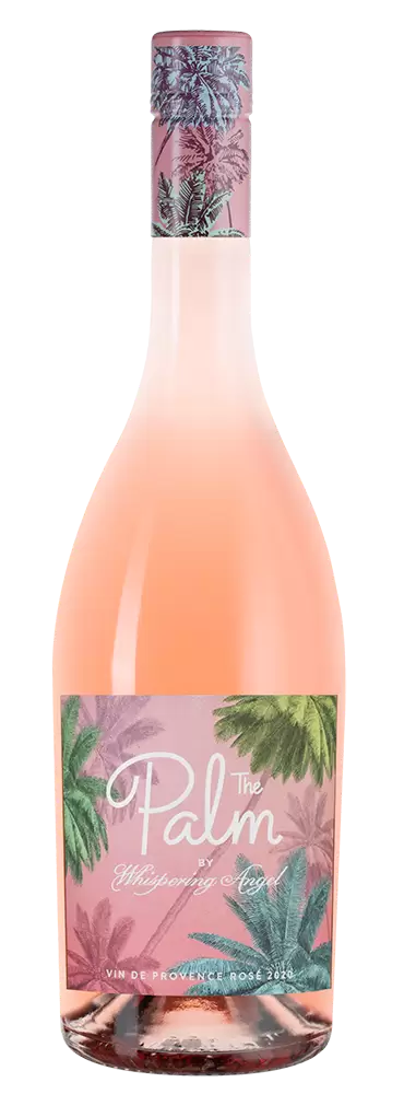 Вино The Palm by Whispering Angel 2020 г. 0.75 л