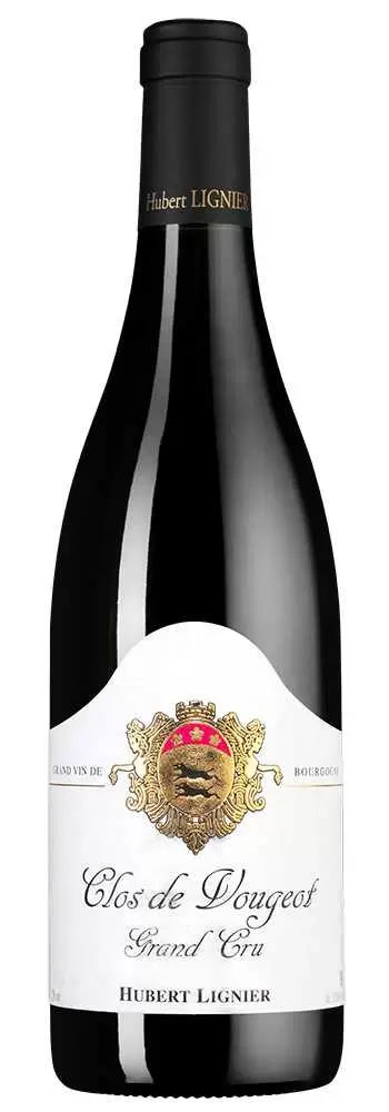 Вино Clos de Vougeot Grand Cru AOC 0.75 л