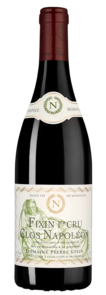 Вино Fixin Premier Cru Clos Napoleon Domaine Pierre Gelin 0.75 л