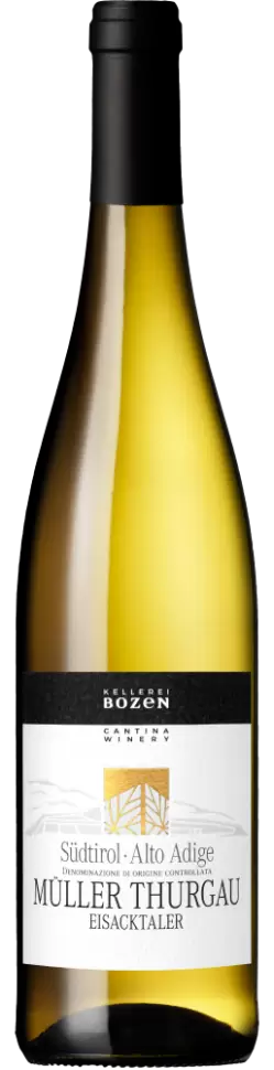 Вино Kellerei Bozen Eisacktaler Muller Thurgau 0.75 л