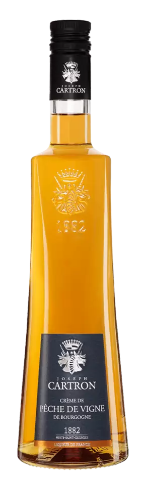 Ликер Creme de Peche de Vigne de Bourgogne 0.03 л