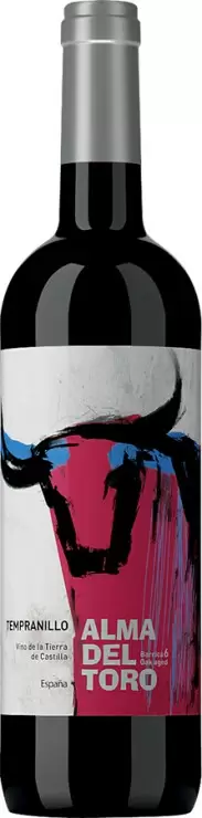 Вино Agusti Torello Mata Alma del Toro Tempranillo Barrica 6 Oak Aged 0.75 л