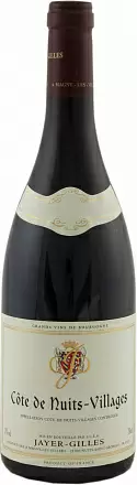 Вино Jayer-Gilles Cote de Nuits-Villages 2014 г. 0.75 л