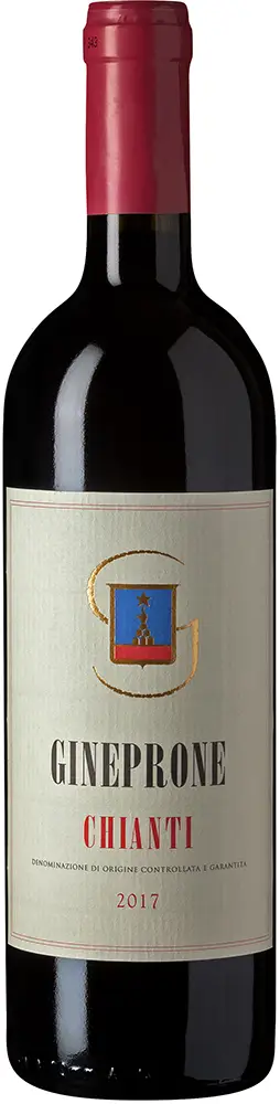 Вино Gineprone Chianti DOCG Col d'Orcia 0.75 л