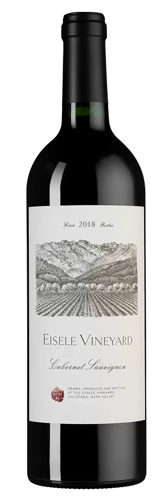 Вино Eisele Vineyard Cabernet Sauvignon 2018 г. 0.75 л