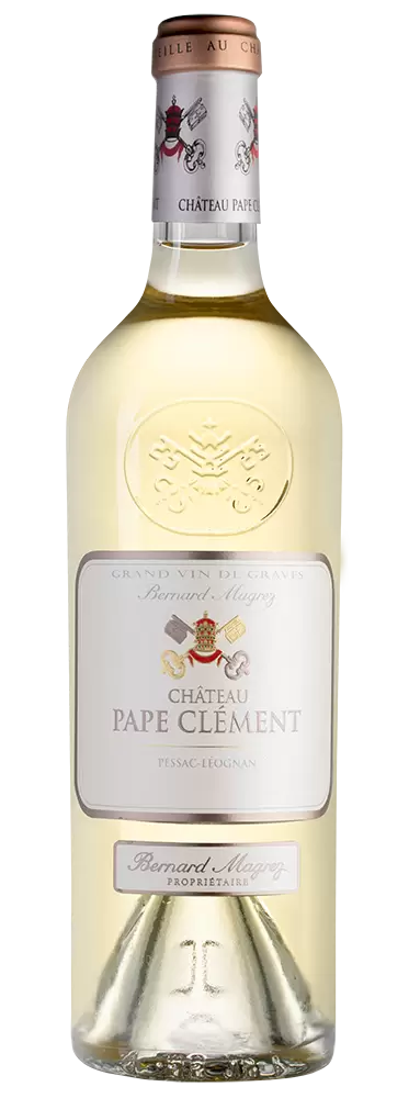 Вино Chateau Pape Clement Blanc 2014 г. 0.75 л