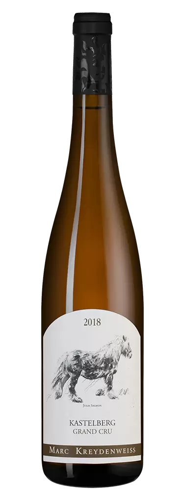 Вино Riesling Kastelberg Grand Cru Le Chateau 2018 г. 0.75 л