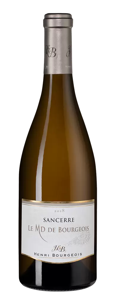 Вино Sancerre Le MD de Bourgeois 2020 г. 0.75 л