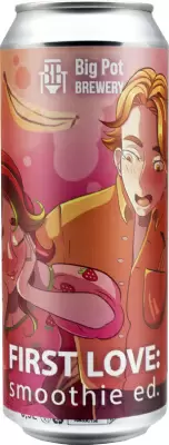 Пиво First Love: Smoothie Ed. Can 0.5 л
