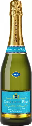 Игристое вино Cuvee Jean-Louis Brut 0.75 л