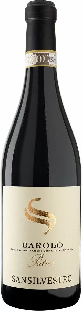Вино San Silvestro Barolo Patres DOCG 0.75 л