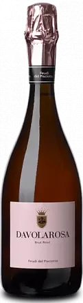 Feudi del Pisciotto · Davolarosa Brut Rose