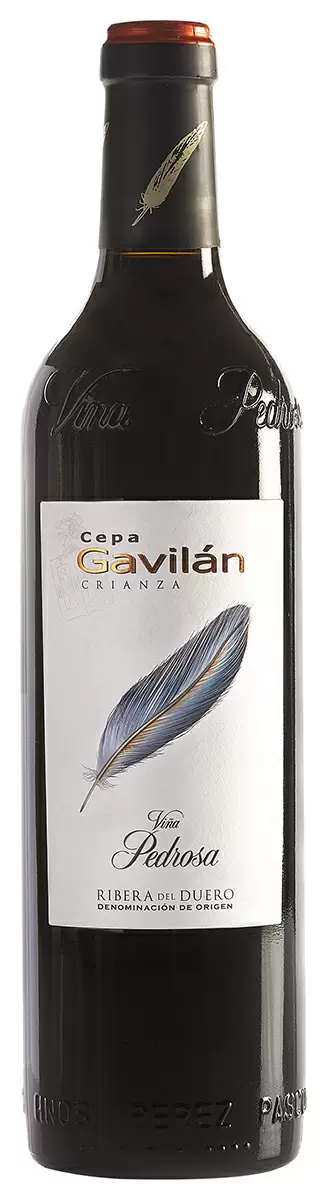 Вино Vina Pedrosa Sepa Gavilan Crianza Ribera del Duero 0.75 л