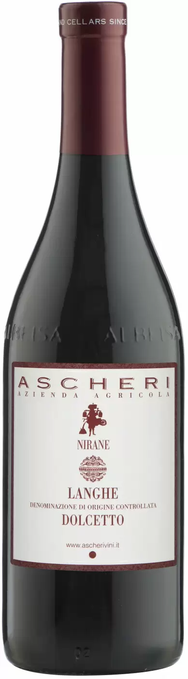 Вино Ascheri Nirane Dolcetto Langhe 0.75 л