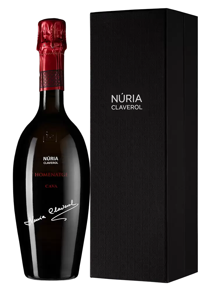 Bodegues Sumarroca · Cava Nuria Claverol Homenatge Extra Brut