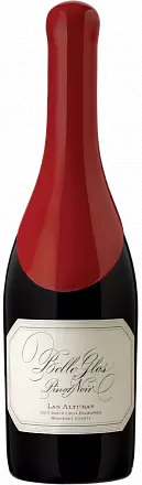Вино Belle Glos Pinot Noir Las Alturas 2019 г. 0.75 л