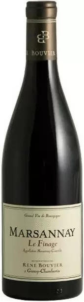 Вино Marsannay Le Finage 2017 г. 0.75 л