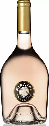 Вино Miraval Famille Perrin 2020 г. 0.75 л