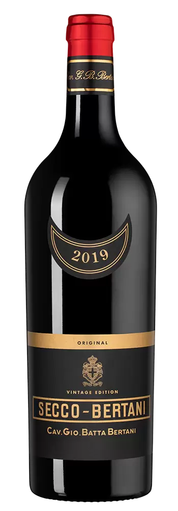 Вино Secco-Bertani Vintage Edition 0.75 л