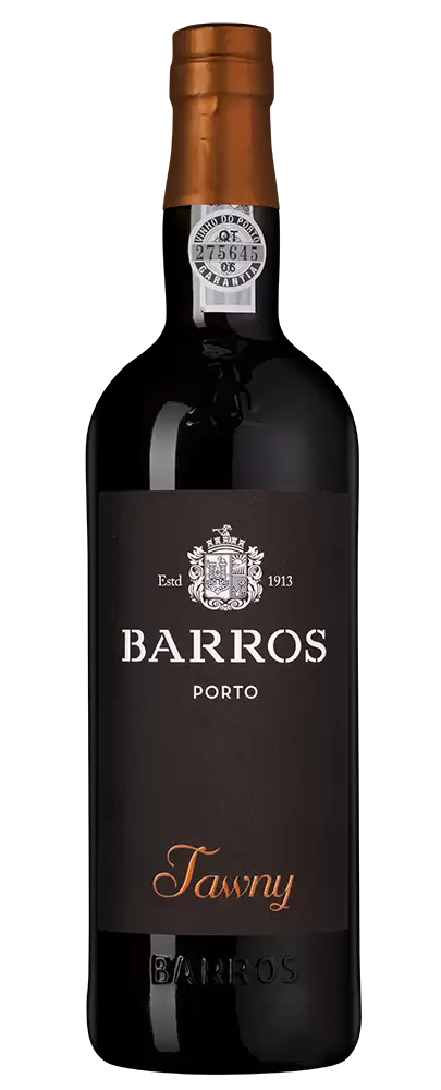 Портвейн Barros Тawny 2019 г. 0.75 л
