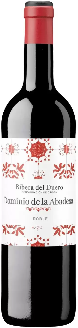 Вино Ontanon Dominio de la Abadesa Roble Ribera del Duero DO 0.75 л