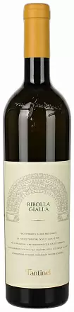 Вино Fantinel Ribolla Gialla 2019 г. 0.75 л