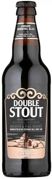 Пиво Hook Norton Double Stout Glass 0.5 л