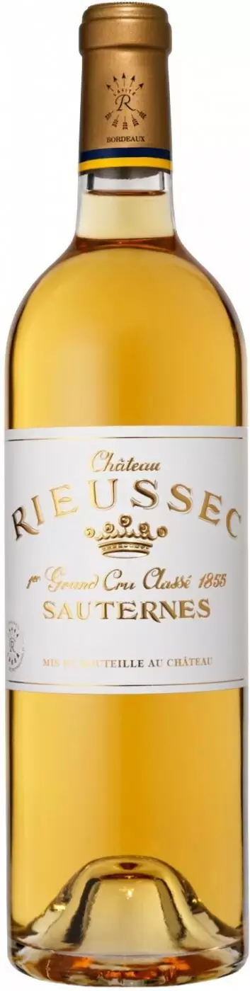 Вино Chateau Rieussec 2008 г. 1.5 л