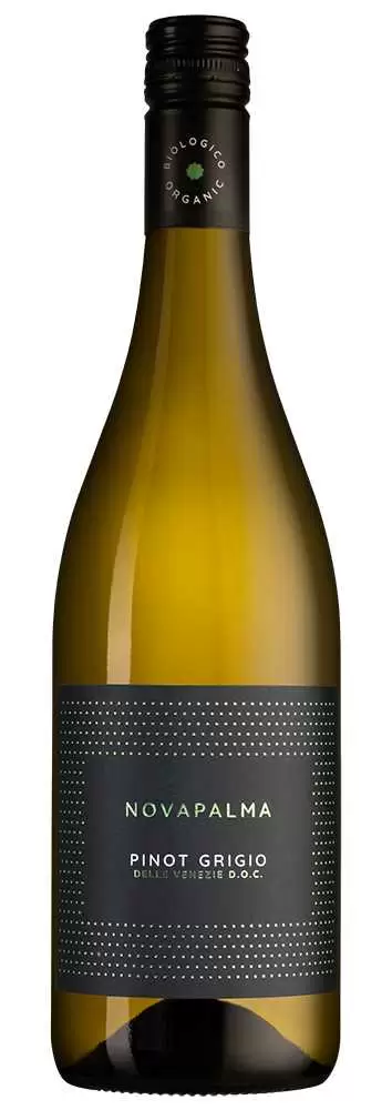 Вино Novapalma Pinot Grigio 2021 г. 0.75 л