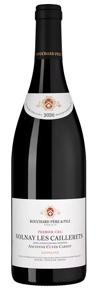 Вино Volnay Premier Cru Les Caillerets Bouchard Pere & Fils 0.75 л