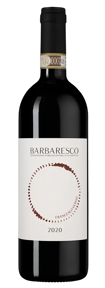 Вино Barbaresco Francesco Versio 0.75 л