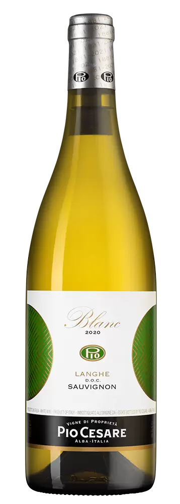 Вино Sauvignon Blanc Pio Cesare 2020 г. 0.75 л