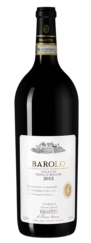 Вино Barolo Le Rocche del Falletto 2013 г. 1.5 л
