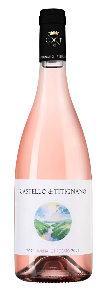 Вино Pinot Nero Rose Tenuta di Salviano 2021 г. 0.75 л