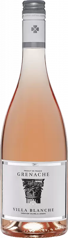 Вино Villa Blanche Grenache Pays d'Oc IGP Organic 2020 г. 0.75 л